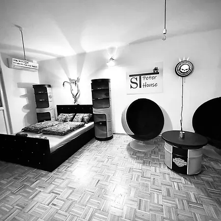 St Peter House Miszkolc