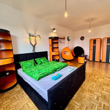 Apartament St Peter House Miszkolc