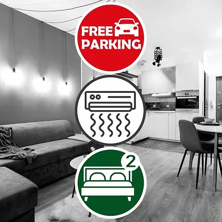 St Peter House 公寓 米什科尔茨